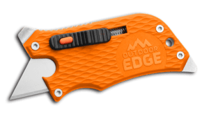 Outdoor Edge Slidewinder Utility Knife / Multi-tool